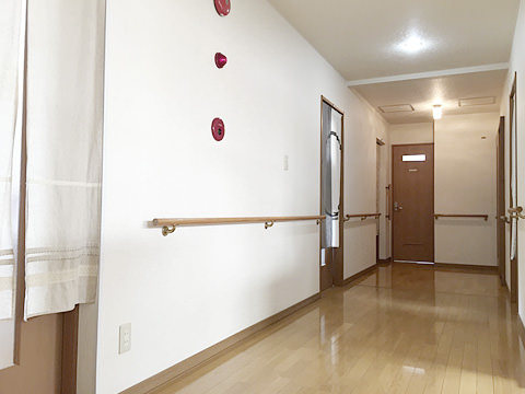 あゆみの森 内観