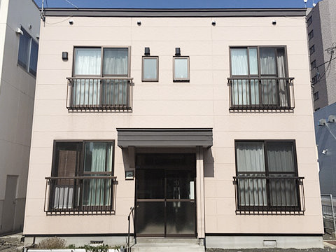 あゆみの森 外観