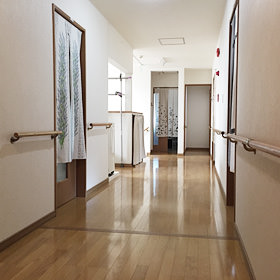 あゆみの森 内観